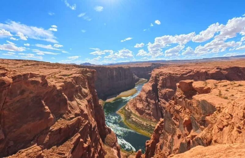 Page: Colorado River Overlook UTV Tour by Horseshoe Bend - The Sum Up