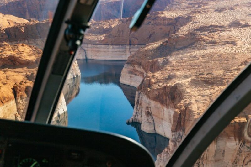 Page: Horseshoe Bend Helicopter Flight & Tower Butte Landing - Overall Value