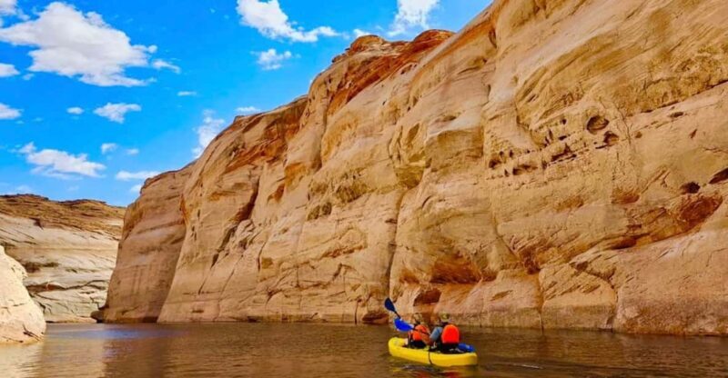 Page: Lake Powell Kayak & Water Antelope Canyon Hiking Tour - A Deep Dive Into the Lake Powell Kayak & Water Antelope Canyon Tour