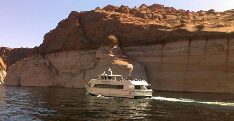 Page: Lake Powell Navajo Canyon Scenic Cruise - FAQ