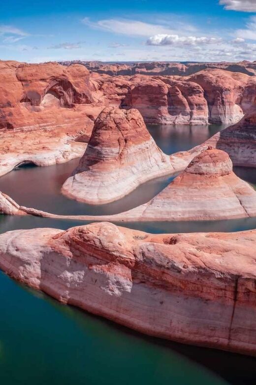 Page: Lake Powell Scenic Dam Cruise - Key Points