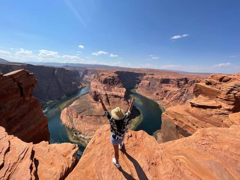 Page: Lower Antelope Canyon & Horseshoe Bend Guided Hike - Authentic Experiences and Honest Insights