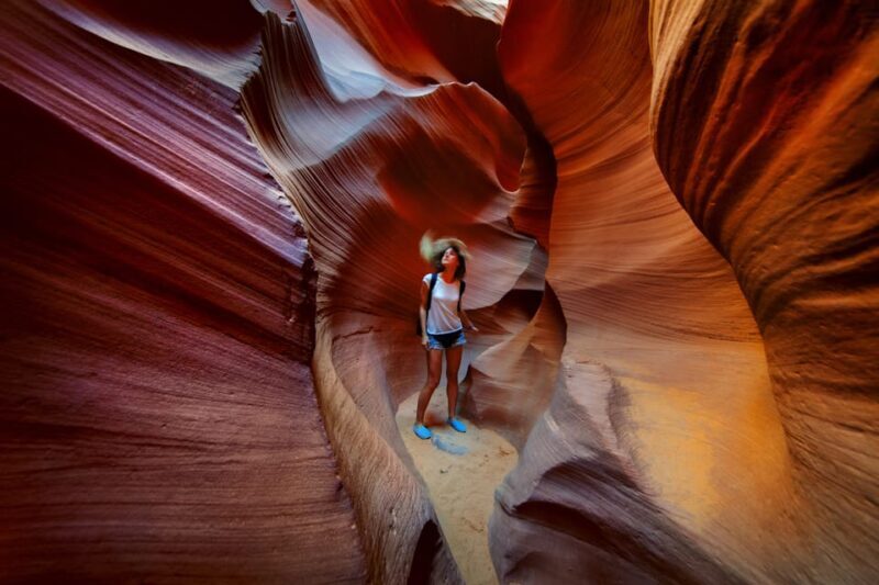 Page: Lower Antelope Canyon Prime-Time Guided Tour - Exploring the Lower Antelope Canyon Prime-Time Guided Tour: A Complete Review