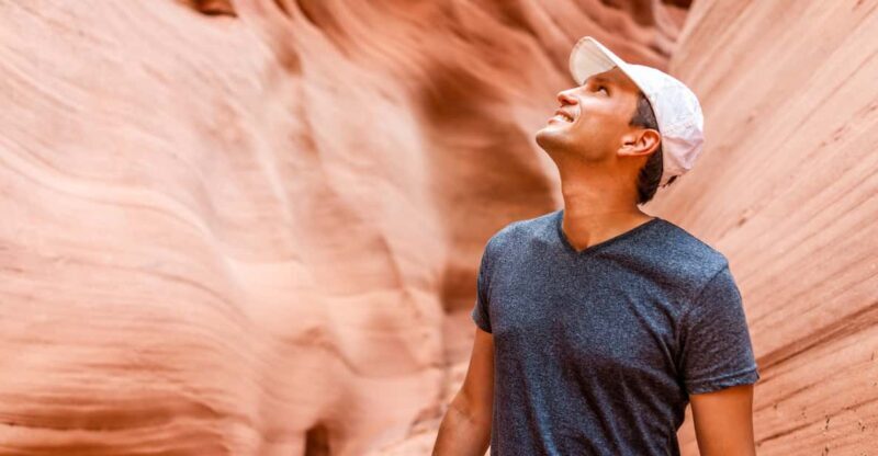 Page: Lower Antelope Canyon Prime-Time Guided Tour - Who Should Consider This Tour?