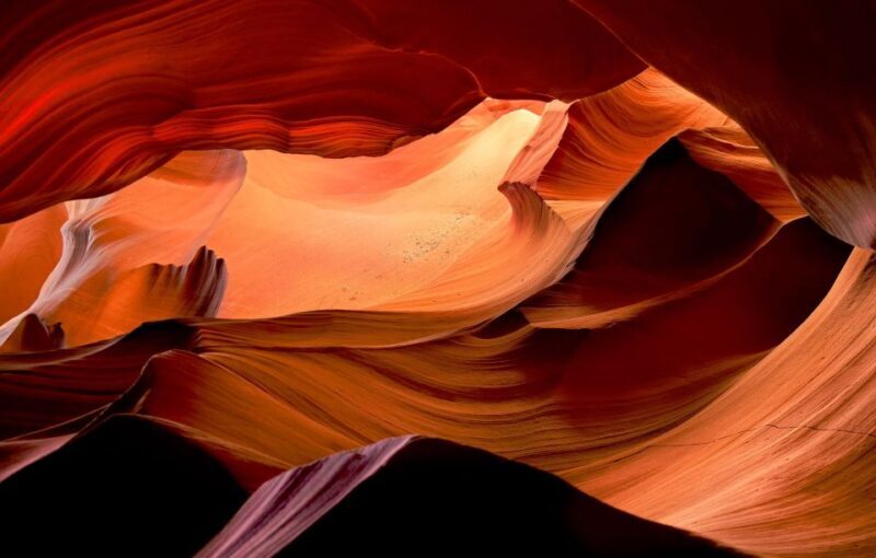 Page: Lower Antelope Canyon Ticket and Guided Hiking Tour - Discover the Magic of Lower Antelope Canyon with a Guided Hike