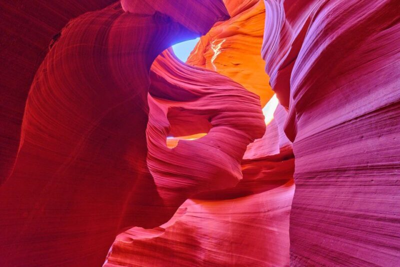 Page: Lower Antelope Canyon Ticket and Guided Hiking Tour - The Sum Up