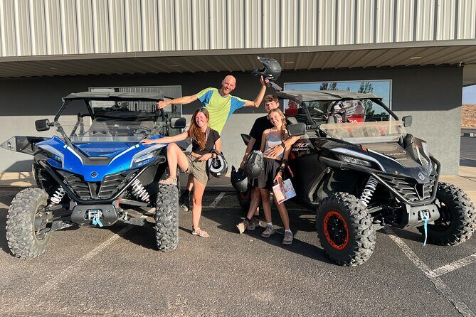 Page Lower Antelope Canyon UTV Ride - Concluding Thoughts