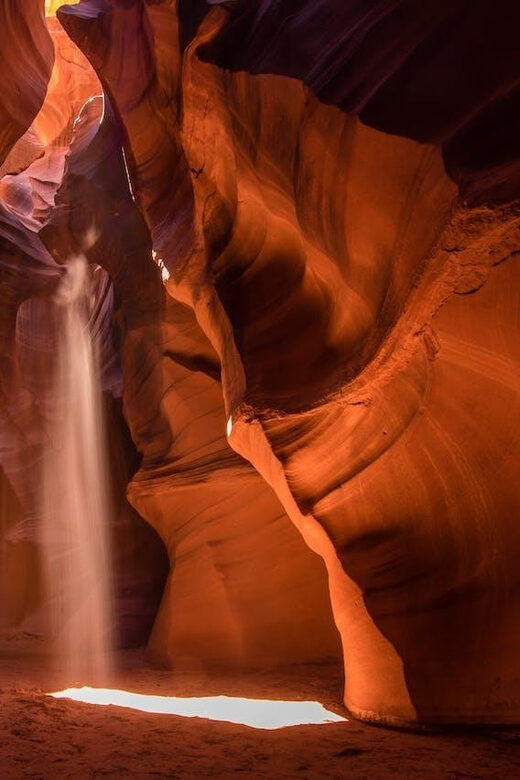 Page: Lower Antelope Canyon Walking Tour with Navajo Guide - What Makes This Tour Stand Out