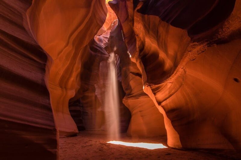 Page: Lower Antelope Canyon Walking Tour with Navajo Guide - Potential Drawbacks and Considerations