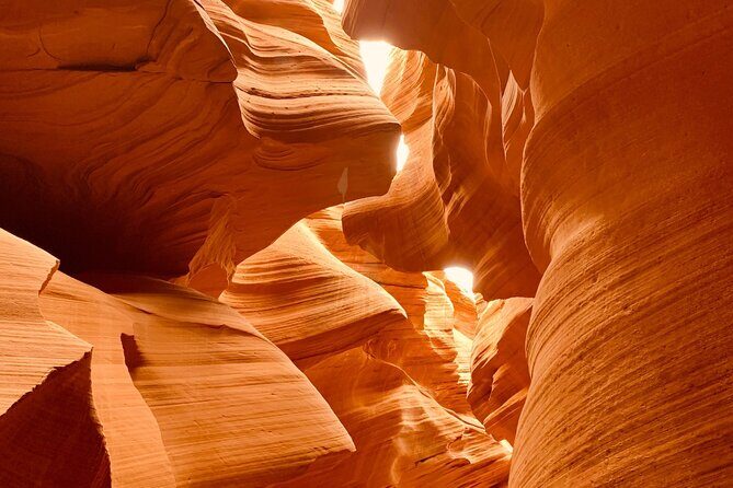 PAGE Lower Antelope (PRIME TIME) Tour Tickets - Key Points