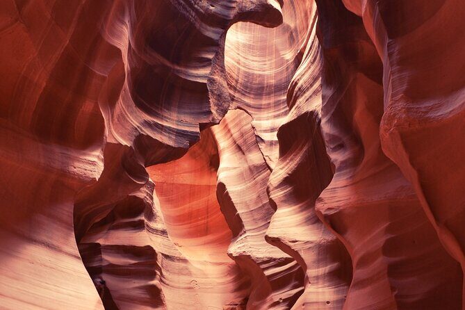PAGE Lower Antelope (PRIME TIME) Tour Tickets - A Deep Dive into the Lower Antelope Canyon PRIME TIME Tour