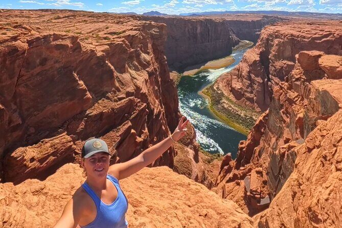 Page Ride Along UTV Tour with Views of Lake Powell - Key Points