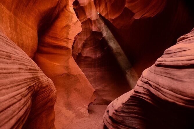 Page Secret Antelope Canyon - Key Points