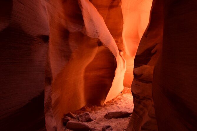 Page Secret Antelope Canyon - A Detailed Look at the Secret Antelope Canyon Experience