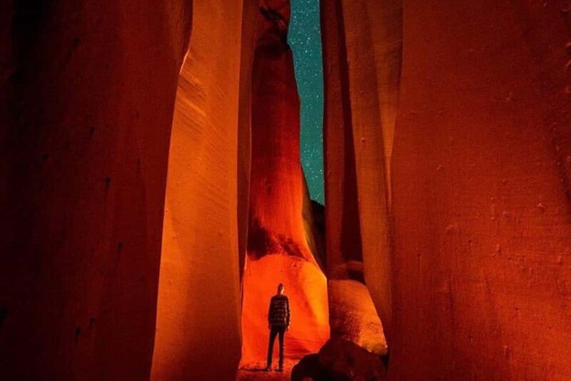 Page: Stargazing Night Tour of Antelope Valley Canyon - An In-Depth Look at the Stargazing Night Tour of Antelope Valley Canyon