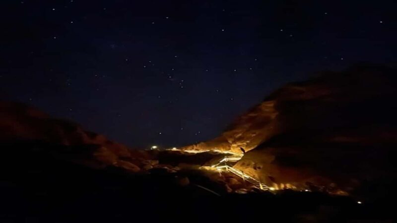 Page: Stargazing Night Tour of Antelope Valley Canyon - FAQ