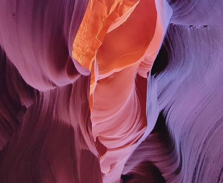 Page: Upper Antelope Canyon and Horseshoe Bend Tour - Discover Arizonas Natural Marvels: Upper Antelope Canyon and Horseshoe Bend Tour