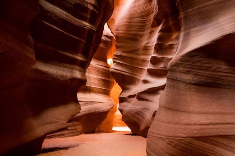 Page: Upper Antelope Canyon Entry Ticket and Guided Tour - An In-Depth Look at the Upper Antelope Canyon Guided Tour