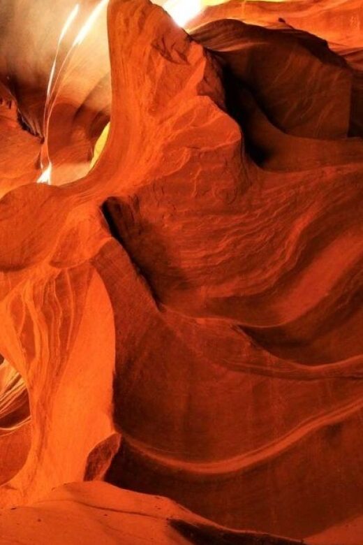 Page: Upper Antelope Canyon Entry Ticket and Luxury Van Tour - What’s Included and How It Works