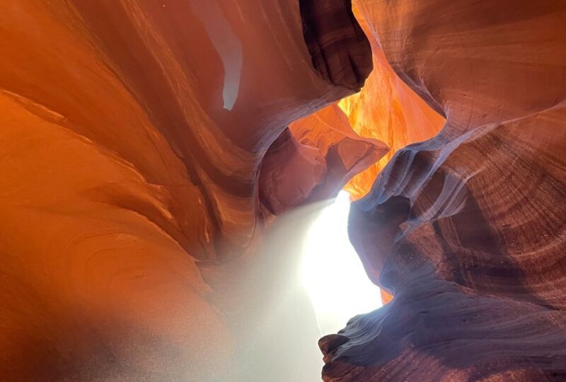 Page: Upper Antelope Canyon Sightseeing Tour w/ Entry Ticket - Practical Tips for Your Visit