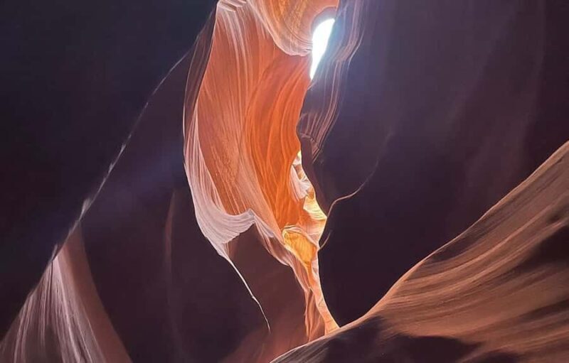 Page: Upper Antelope Canyon Tour with Horseshoe Bend Upgrade - Key Points