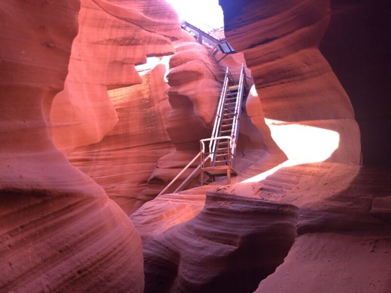 Page: Upper & Lower Antelope Canyon Combo Day Trip - Why This Tour Really Works