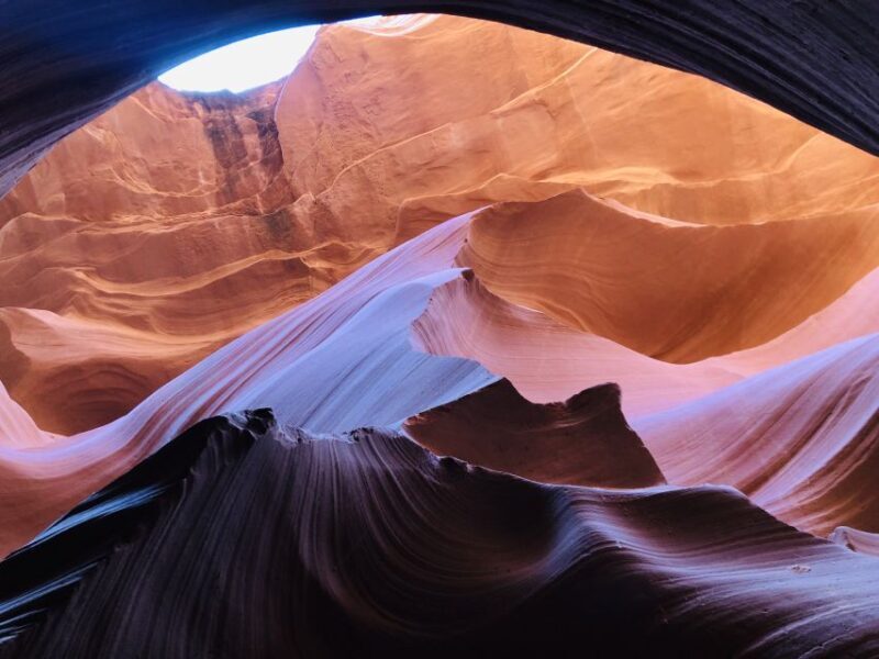 Page: Upper & Lower Antelope Canyon Combo Day Trip - FAQ