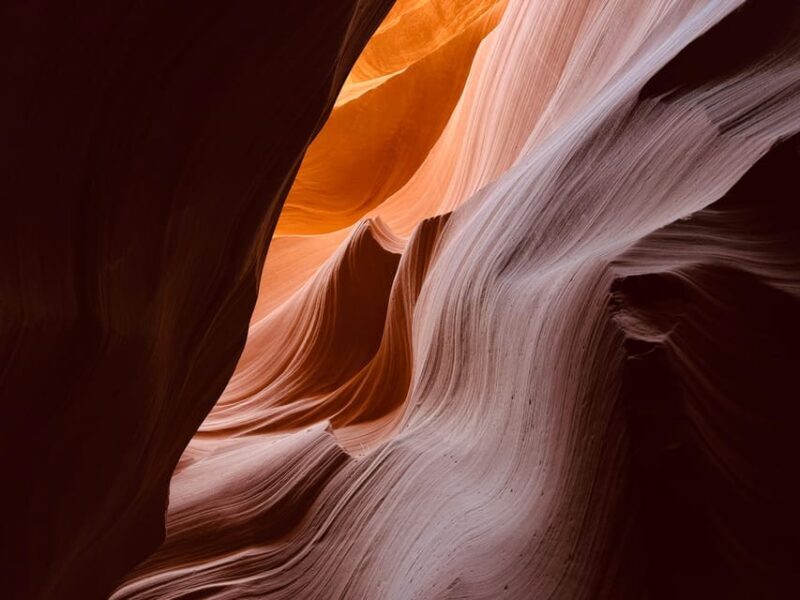 Page: Upper & Lower Antelope Canyon Guided Tour with Permit - FAQs