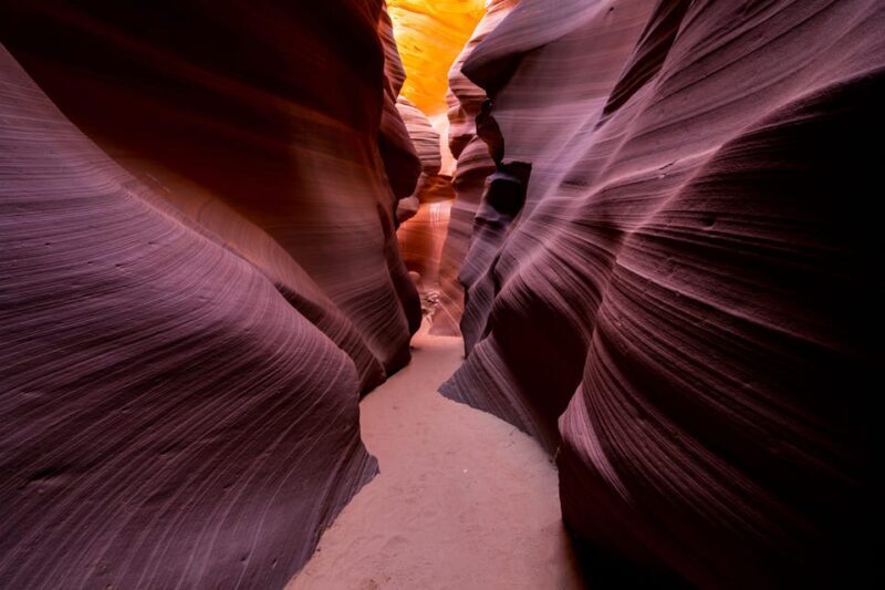 Page: Upper & Lower Antelope Canyon & Horseshoe Bend Tour - The Experience in Detail