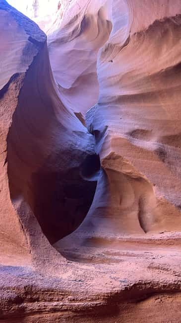 Page: Wind Castle Canyon Tour with Navajo Guide - A Deep Dive into the Wind Castle Canyon Experience