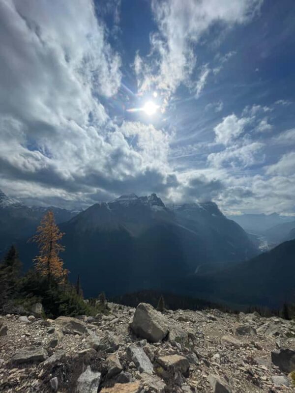 Paget Fire Lookout and Sherbrook Lake Hike - Who Will Enjoy This Tour?