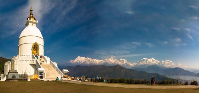 Pagoda Hill, Water Falls & Cave Private Day Tour on Pokhara - Detailed Review of the Pagoda Hill, Water Falls & Cave Private Day Tour