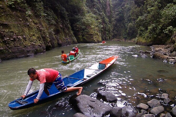 Pagsanjan Falls Adventure from Manila - FAQ