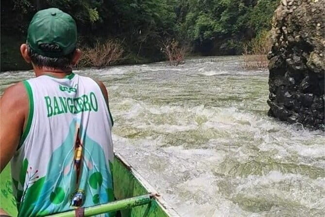 Pagsanjan Falls Adventure with Lunch and Rapids Experience - Key Points