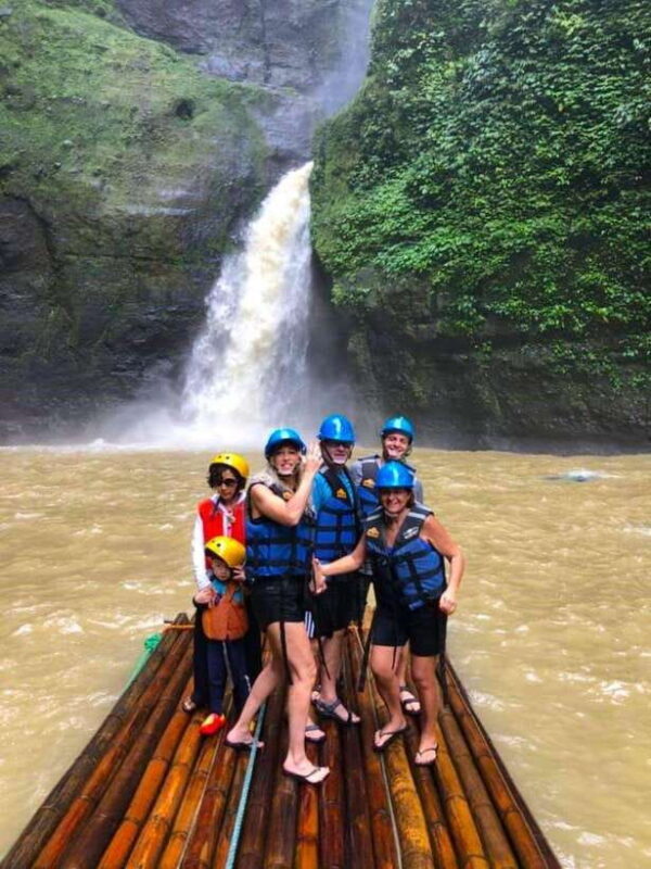 Pagsanjan Falls:Day Tour with Transfers From Manila PRIVATE - Key Points