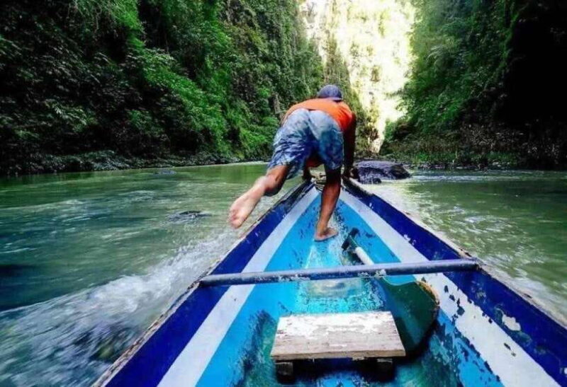 Pagsanjan Falls:Day Tour with Transfers From Manila PRIVATE - The Sum Up