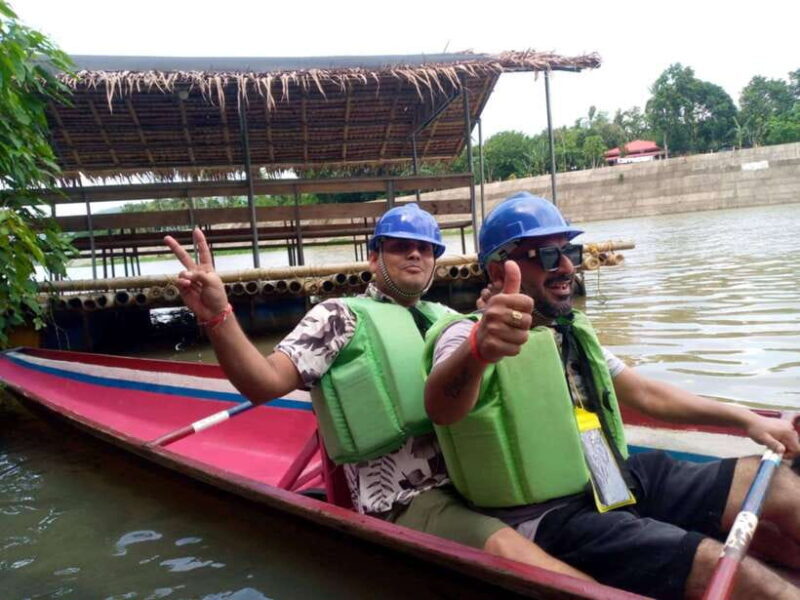 Pagsanjan Falls:Day Tour with Transfers From Manila PRIVATE - FAQ