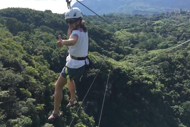 Pagua Platinum Tour - Key Points