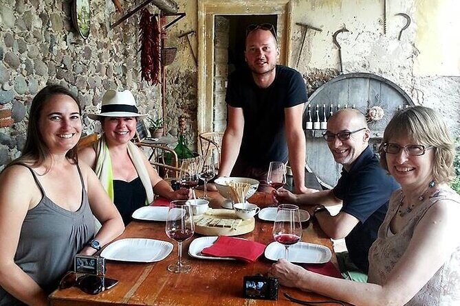 Pagus Wine Tours® - Sirmione by boat and Amarone - Full day tour - An Authentic Day in Italy’s Countryside: Lake Garda, Sirmione, and Amarone Wine Tasting