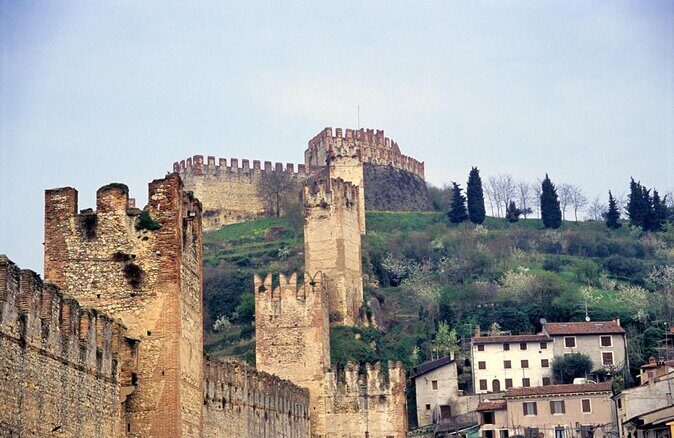 Pagus Wine Tours® - Soave and Amarone - Half day wine tour - An Authentic Taste of Verona: The Pagus Wine Tours® - Soave and Amarone Experience