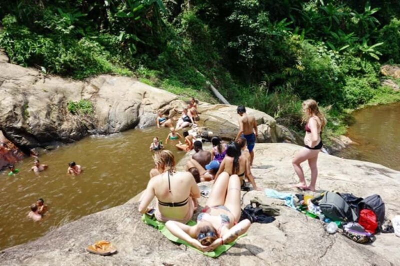 Pai: Bamboo Bridge, Yun Lai Viewpoint, & Waterfall Tour - An In-Depth Look at the Pai Bamboo Bridge, Yun Lai Viewpoint, & Waterfall Tour
