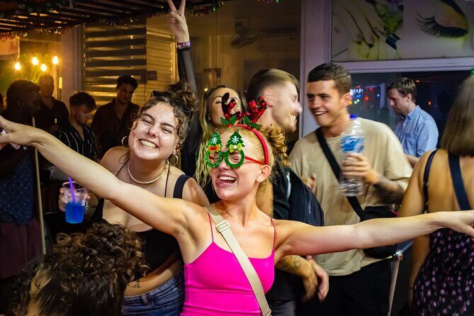 Pai Pub Crawl - An Honest Look at the Pai Pub Crawl