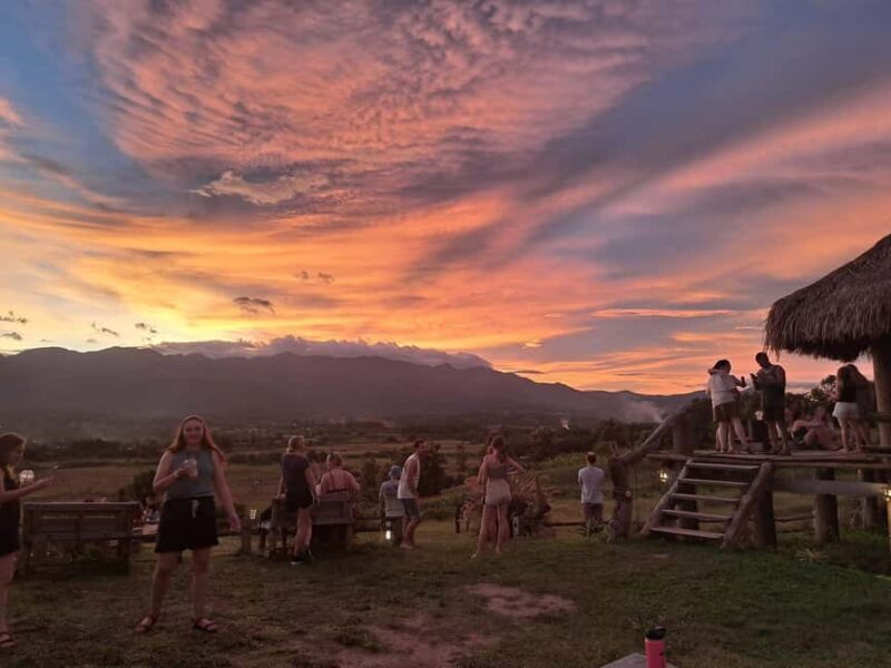 Pai: Sunset Tour with Yun Lai, Pai Canyon, Two Huts - Final Thoughts