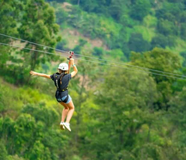 Pai: Ultimate Ziplining Adventure through the Jungle - Authentic Traveler Experiences