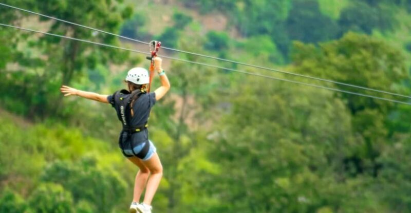 Pai: Ultimate Ziplining Adventure through the Jungle - The Sum Up