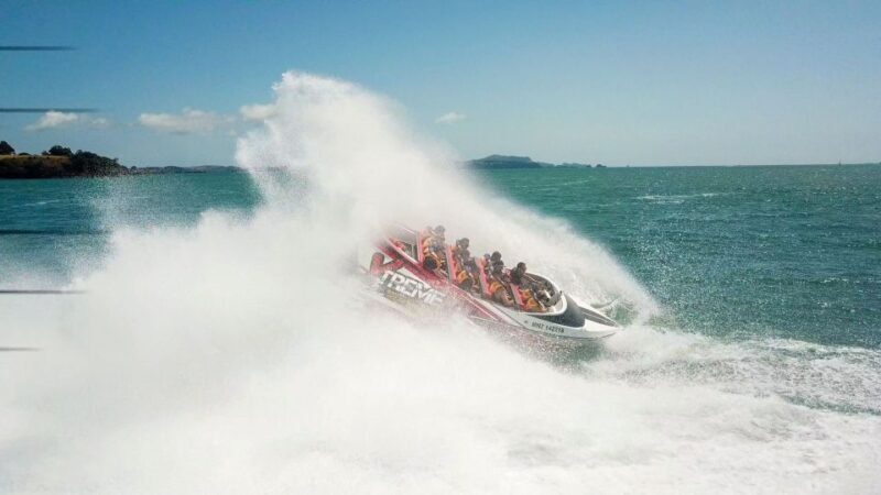 Paihia: Bay of Islands 30-minute Adventure Jet Boat Trip - An In-Depth Look at the Tour Experience