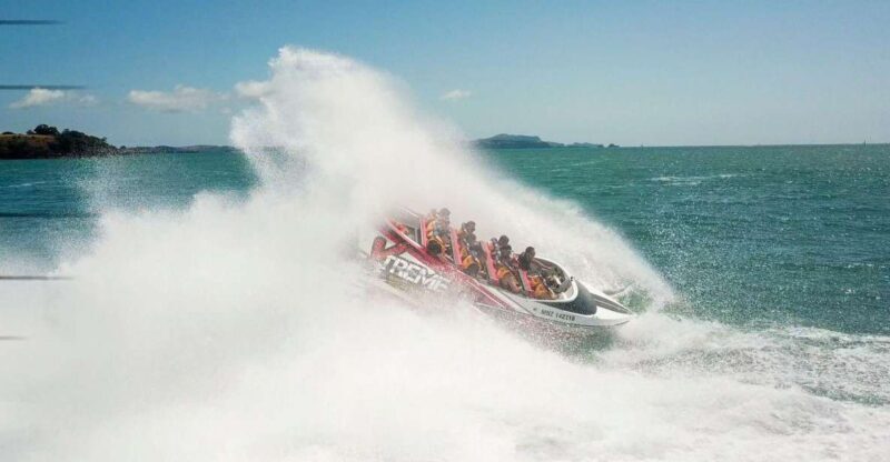 Paihia: Bay of Islands 30-minute Adventure Jet Boat Trip - Who Should Consider This Tour?