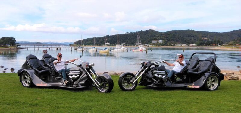 Paihia: Bay of Islands Trike Tour Experience - A Detailed Look at the Paihia Trike Tour Experience