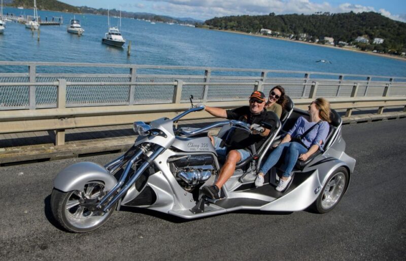 Paihia: Bay of Islands Trike Tour Experience - The Sum Up