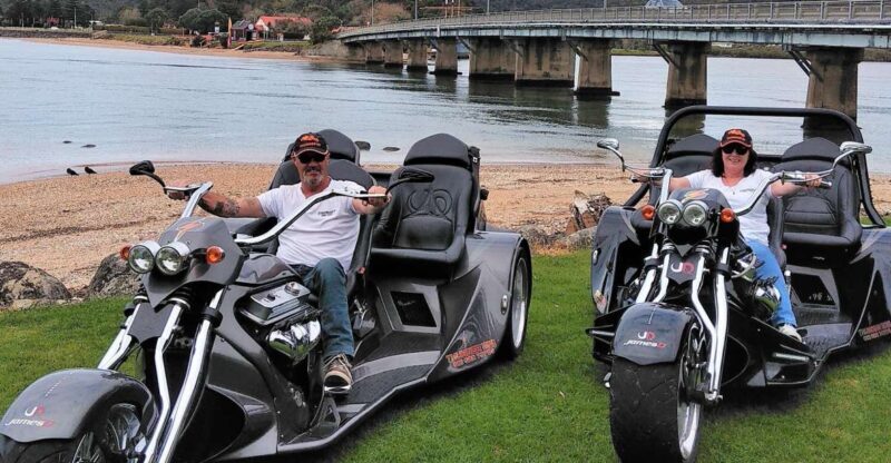 Paihia: Bay of Islands Trike Tour Experience - FAQ